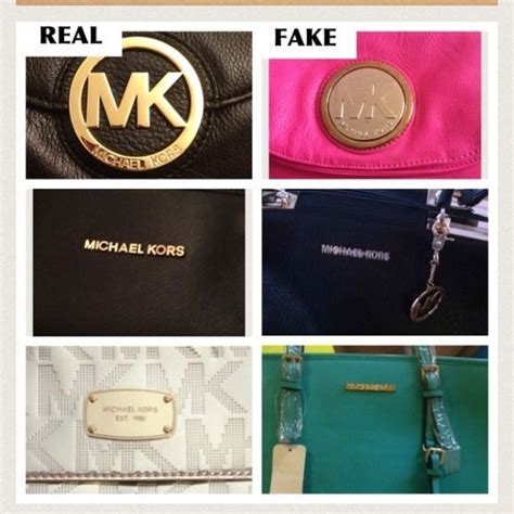 11 signs of fake michael kors|How to Tell Real Michael Kors Purses: 9 Ways to Spot Fake Bags.